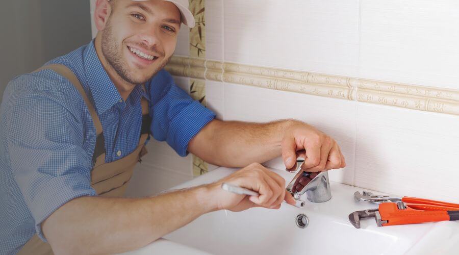 Local annual plumbing maintenance in Davy, WV